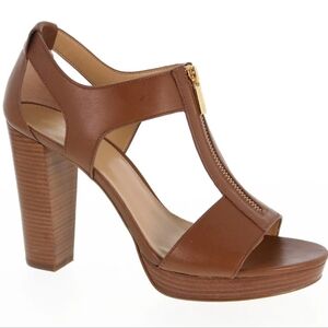 Michael Kors Berkley Platform Sandal